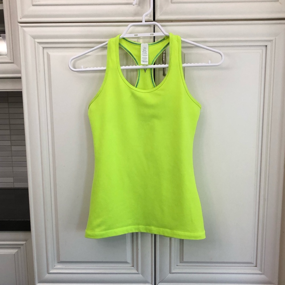 Ivivva by Lululemon girl’s tank top